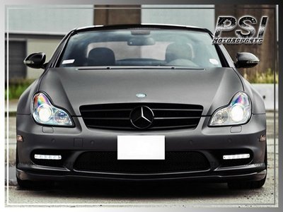 W219 CLS55 CLS63 AMG 06-10 Mercedes Benz CS Style Carbon Fiber