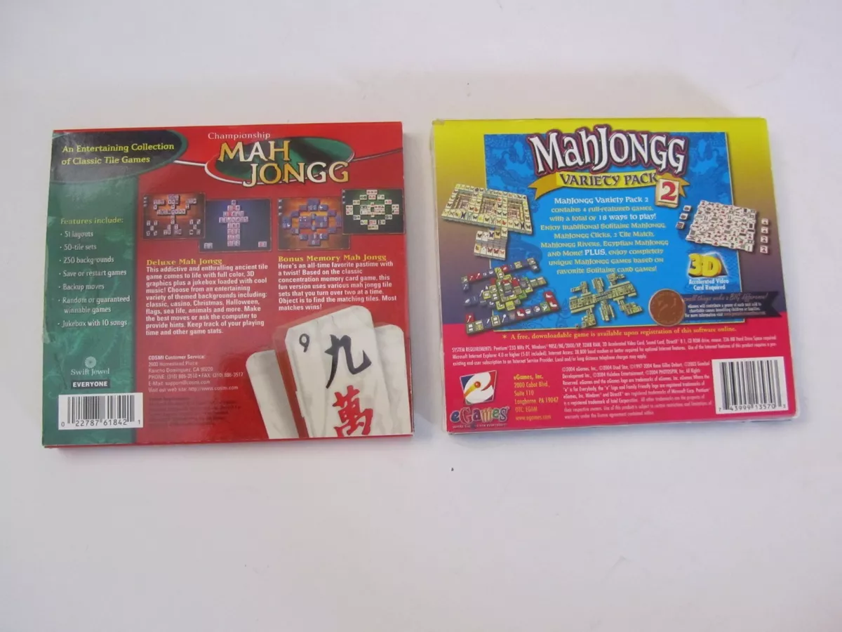 Buy cheap Mahjong Classic cd key - lowest price