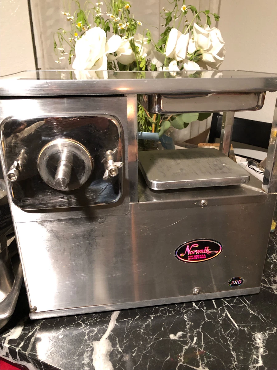 Norwalk Stainless Steel Juicers for sale | eBay