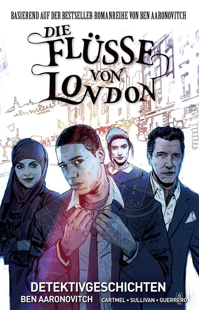 Thumbnail - Die Flüsse Von London - Graphic Novel | 2020 | Deutsch
