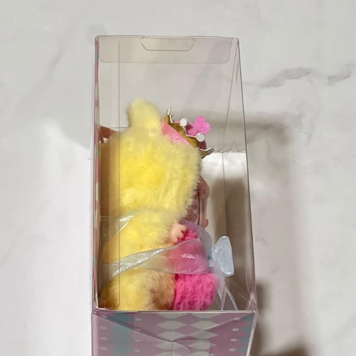 POP MART New Let's Checkmate Queen Labubu Plush Pendant THE MONSTERS F/S Japan. - Picture 2 of 4