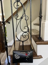 MARC Jacobs Purse Bag  Sequin Hand to Hand euc  RSL 4108