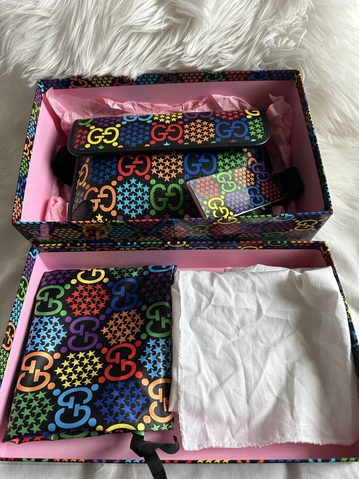 Gucci Sumpreme Multicolor - Imagem 4 de 4