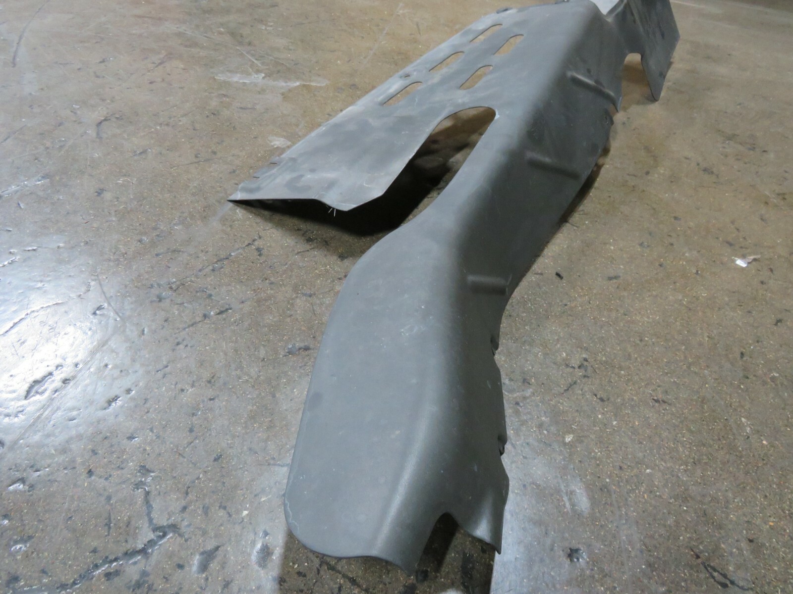 Ferrari 360 Spider, RH, Right, Front Engine Bay Panel, Used, P/N 66155500