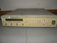 Stanford Research Systems SRS FS700 Loran-C Frequency Standard