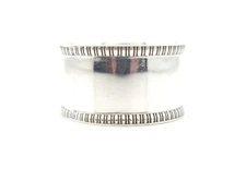 Sterling Silver Napkin Ring Viner's Ltd (Emile Viner) Sheffield 1930