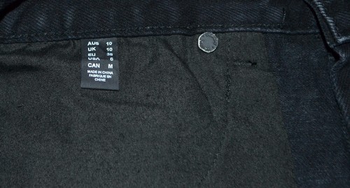 Insight 51, Shorts, Ash, Low Rider Slouch, Size 6 US, 10 AU/EU - 第 8/8 張圖片