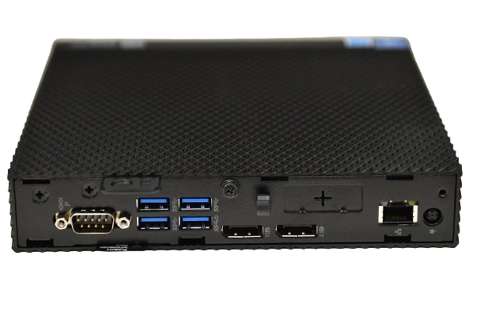 Dell WYSE 5070 thin client Pentium J5005 8 GB RAM fanless mini pc windows 10 pro - Immagine 3 di 3