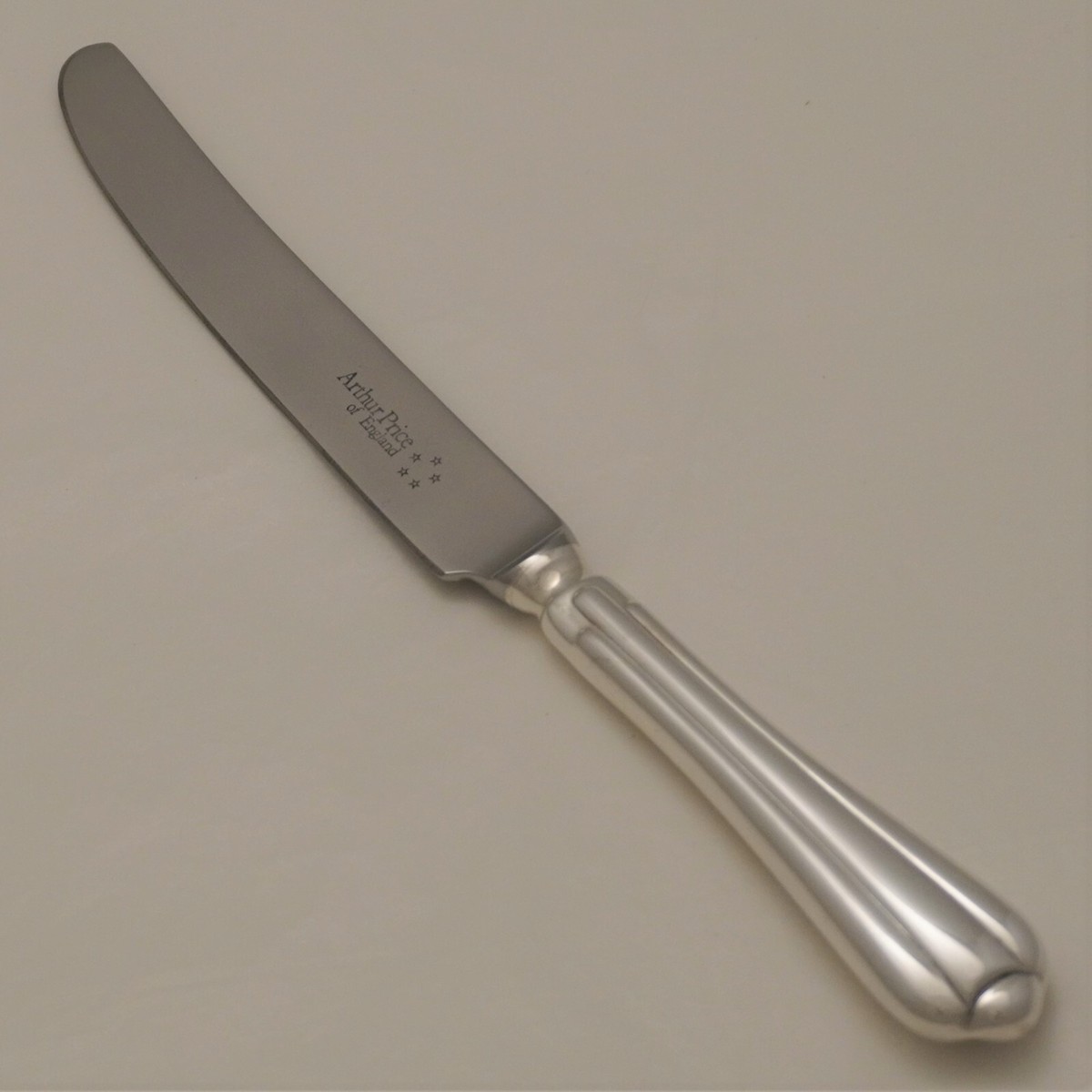 ROYAL PEARL Design ARTHUR PRICE Silver Service Cutlery Six Table