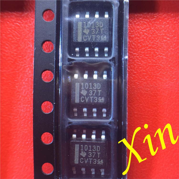 (1PCS) LT1013DDR IC OPAMP GP 1MHZ DUAL PREC 8SOIC 1013 LT1013