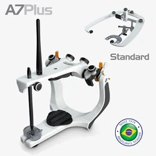 BIOART A7 Plus Standard Semi-Adjustable Arcon Articulator Facebow High Precision