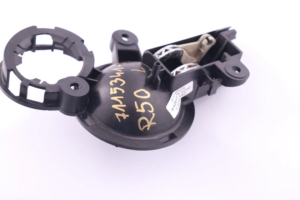 Maniglia Porta Mini R50 R52 R53 Interna Sinistra Cromo 7115341 - Immagine 2 di 4