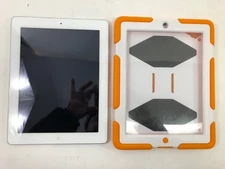 APPLE IPAD 3RD GENERATION 16 GB WHITE WI FI MODEL A1416 TABLET WIFI RETINA 9.7