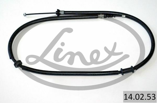 Linex 14.02.53 Kabel, Feststellbremse FüR Fiat-image
