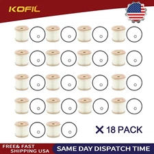 2010PM Fuel Filter Element FS20103 for Racor 500 Series Turbine , 18 Pack