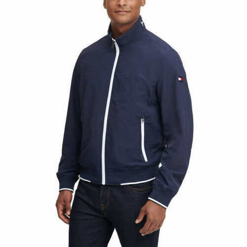 Tommy Hilfiger Herren Bomberjacke - Bild 17 von 17