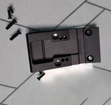 Tactical Metal Helmet NVG Mount Adapter Accessories for ANVIS 6 9