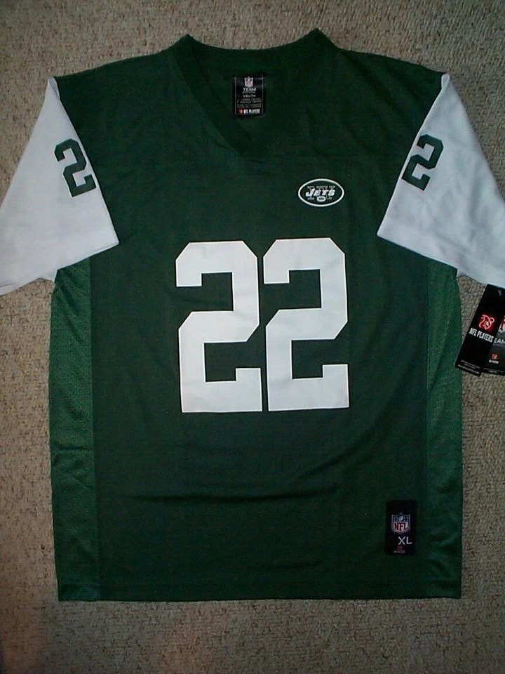 ($55) Camiseta deportiva de los New York NY Jets MATT FORTE nfl jóvenes niños niños (xl) Foto 2 de 3