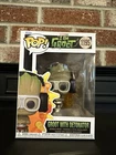 FUNKO Pop! Marvel I am GROOT #1195  Disney+ GROOT w/DETONATOR bobblehead