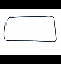2323198, WP2323198 Defrost Heater Whirlpool Refrigerator TUBULAR STEEL HEATER 1