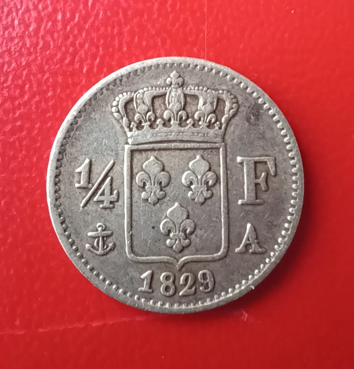 Pièce De 25 Centimes Essai "Patey" 1904 - Argent - PCGS SP66 Matte FDC - Certification 83894696 - Pièce Rare