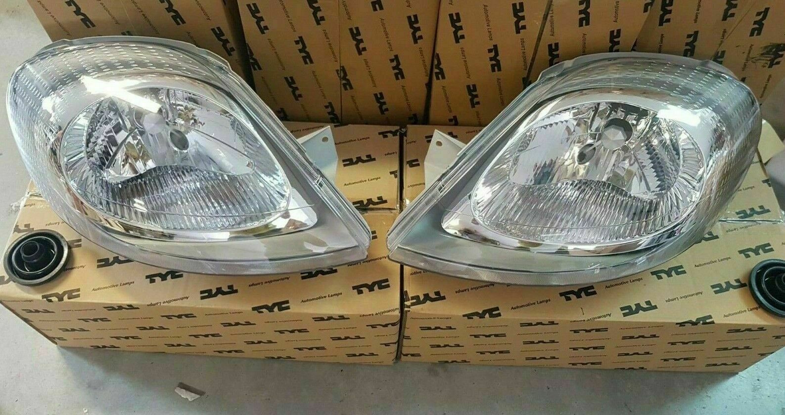 Phare avant électrique chrome H4 pour Renault Trafic 2 avec réglage de portée