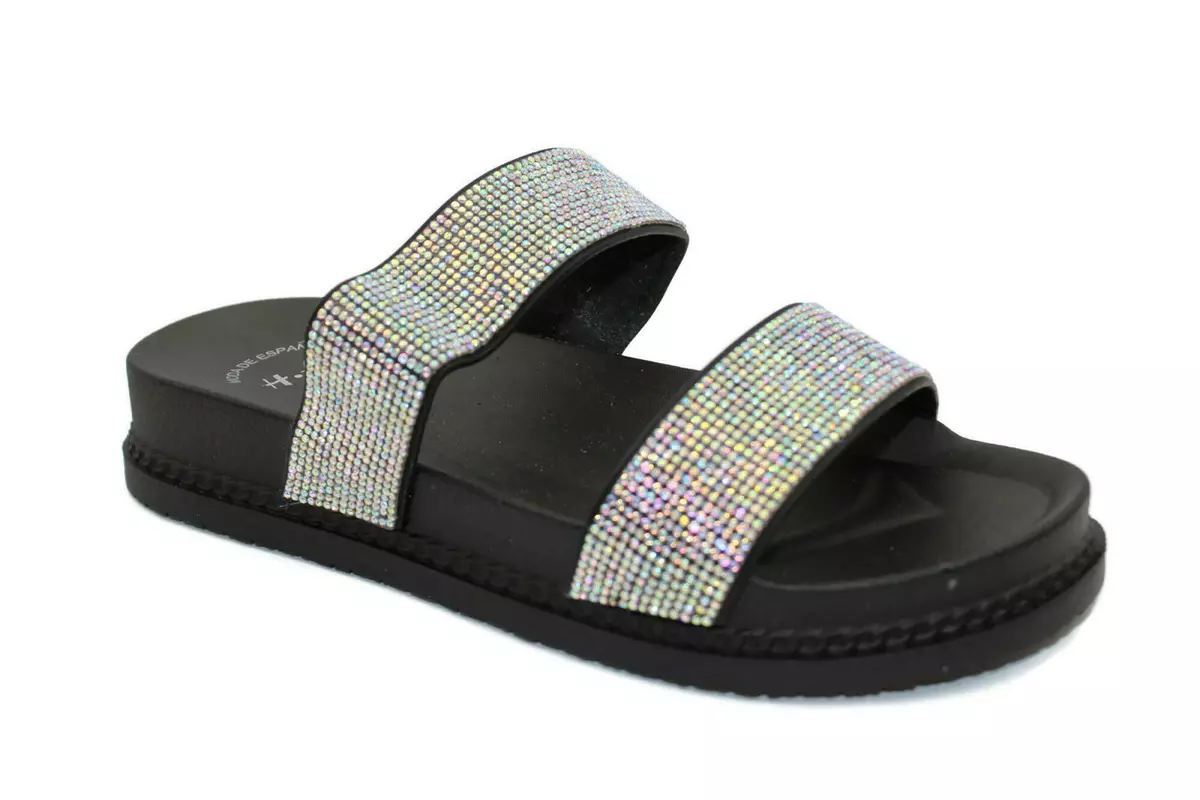 Womens sliders ebay clearance