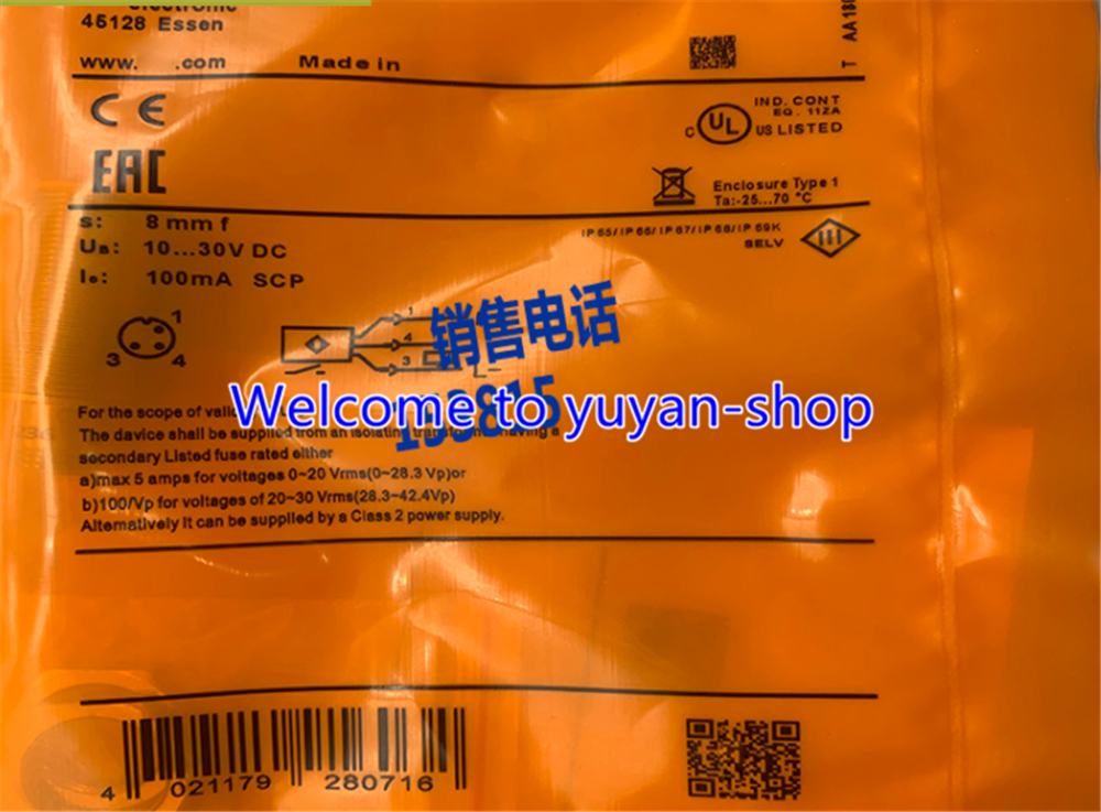 あああ 1PCS NEW FOR IFM IGS232 Proximity Switch Sensor IGS232 | eBay