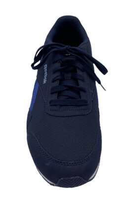 Reebok NIB lace Up Blue Jogger Sneakers Women s Size 5 Wide SF