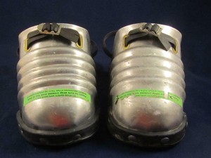 steel toe protectors