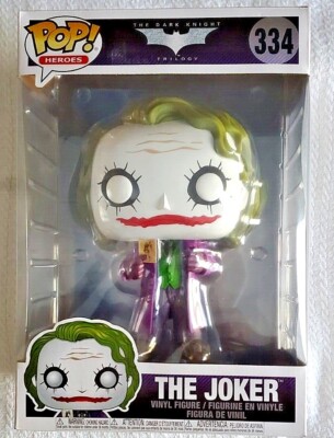 Funko POP! Heroes: Batman The Dark Knight Trilogy #334 (JOKER
