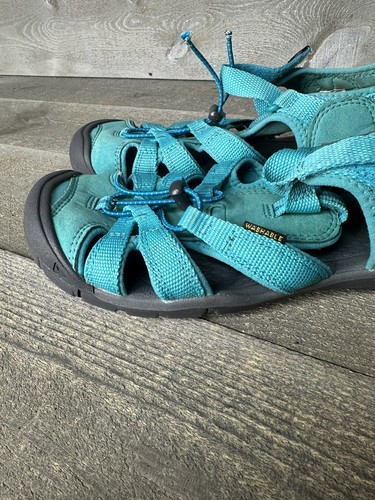 Keen Seacamp II CNX Kinder Größe 5 Damen 7 Wasser Sandalen Schuhe 1012555 Baltic - Bild 3 von 14