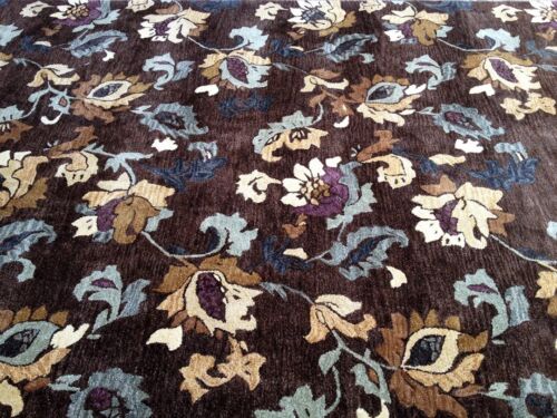 NEW! SPHINX ORIENTAL WEAVERS LARGE AREA RUG Brown Floral Multi Colored 19110 - Picture 1 of 1