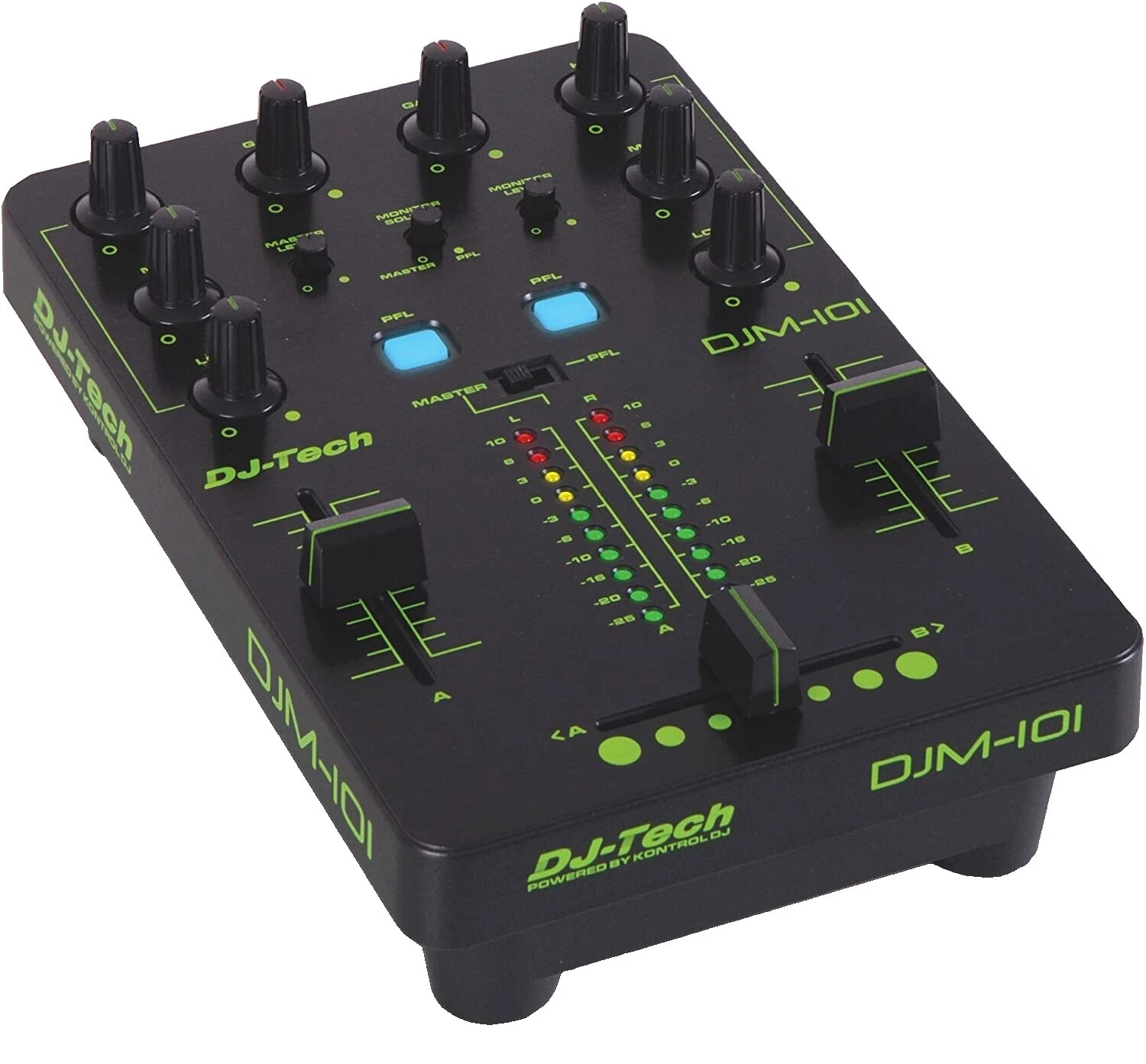 Mezcladoras de DJ DJ-Tech