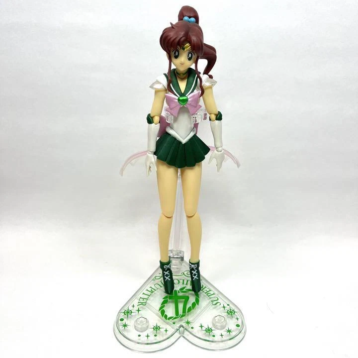 Sailor Moon SH Figuarts Super Sailor Jupiter Soul Web