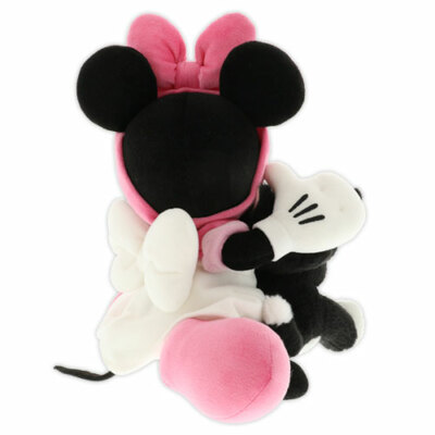 Pre-Order Tokyo Disney Resort 2022 Pair Plush Minnie