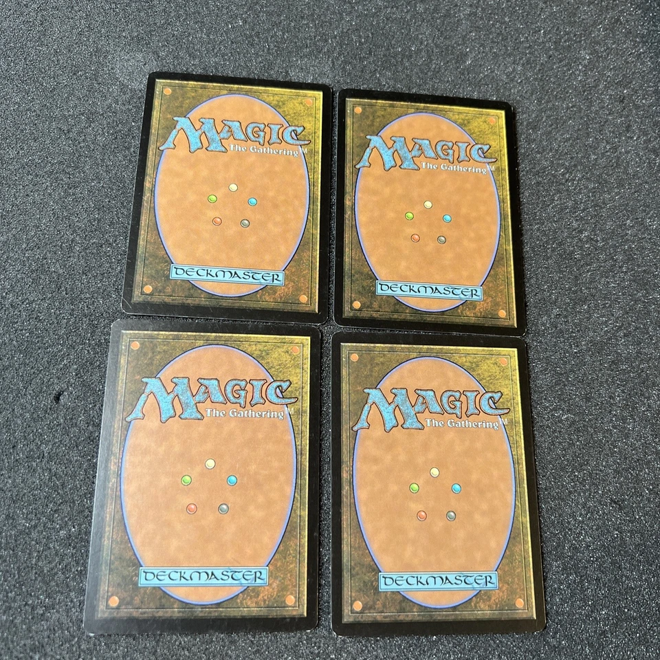 Ur-Golem's Eye Magic The Gathering Mtg Artifact Darksteel Card 4 - Image 4 of 4