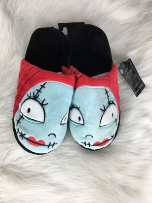 nightmare before christmas house shoes