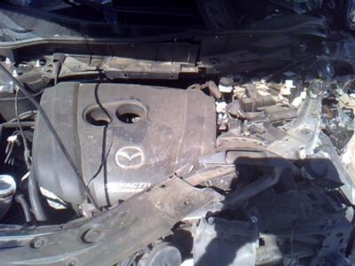 Used Automatic Transmission Assembly fits: 2018 Mazda CX-5 AT FWD