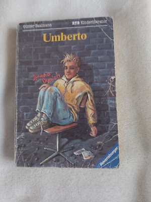 Günter Saalmann - Umberto