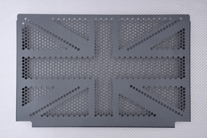 Grille de protection radiateur Triumph Trident 660 L101 noir