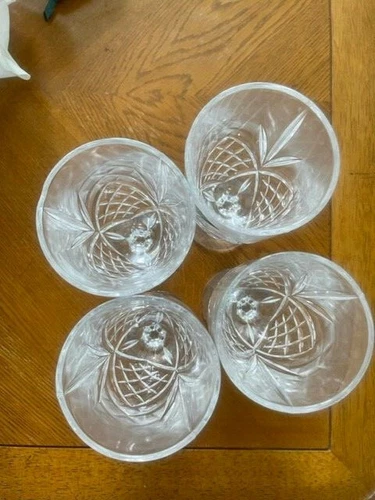 Godinger Dublin Crystal Goblet