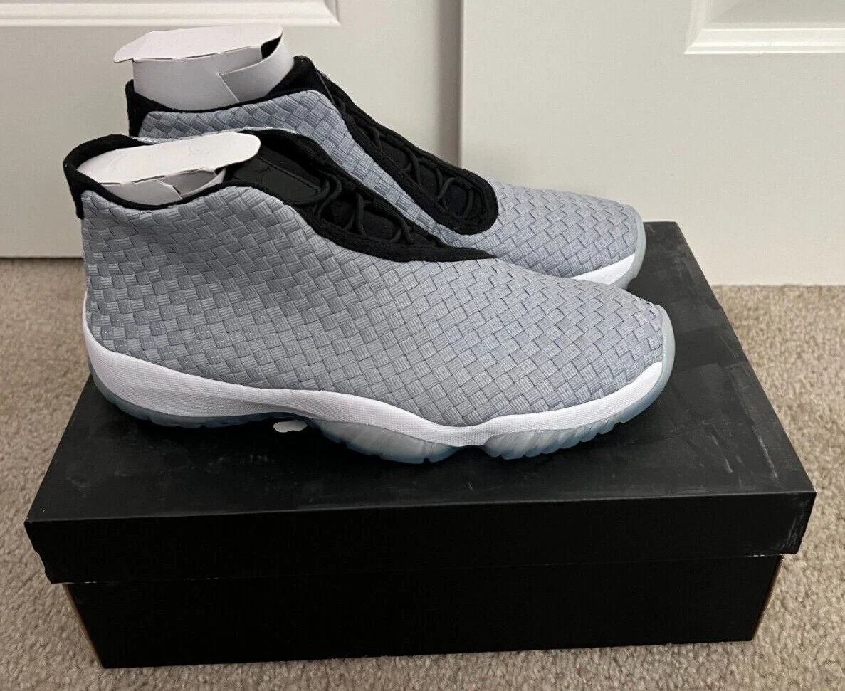 新品　NIKE AIR JORDAN FUTURE PREMIUM Jordan Future Premium Metallic Silver for Sale | Authenticity