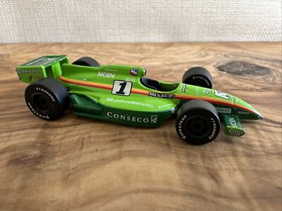1:64 2000 GREG RAY #1 CONSECO MENARDS DALLARA OLDSMOBILE Johnny Lightning