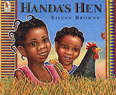 Handa's Hen by Eileen Browne (Paperback Book) - Image 6