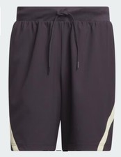 Adidas IU2445 M7” Men SLCT WV SHORTS BASKETBALL Aurora Black