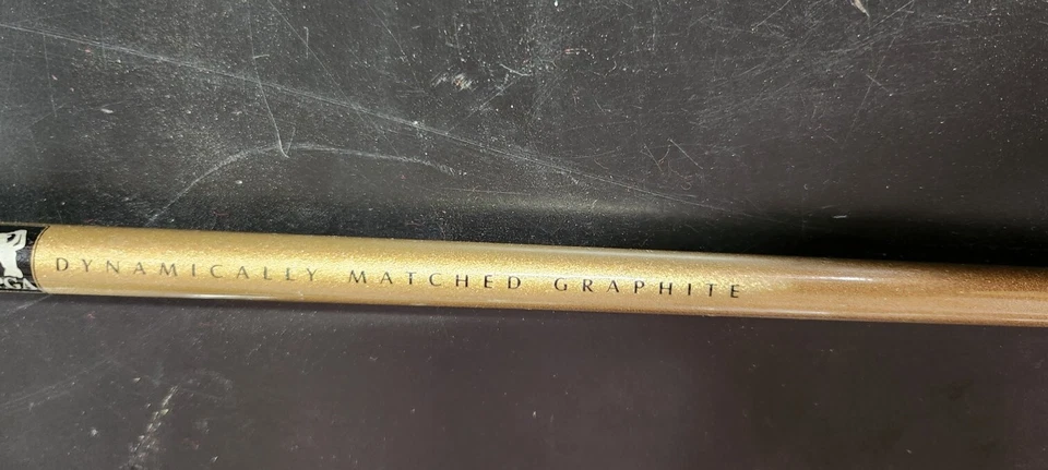 Square Two Women's Kathy Whitworth Monogram II LH 8 Iron Graphite Golf Club - Image 4 of 4