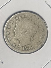 1912 D Liberty Nickel - As Shown! (#0736)