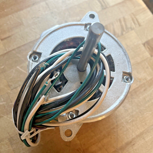 Marathon Electric Motor 1/5 HP 1625 Rpm 1PH 208-230V 48MZ F 048A17O11034 - Picture 6 of 7