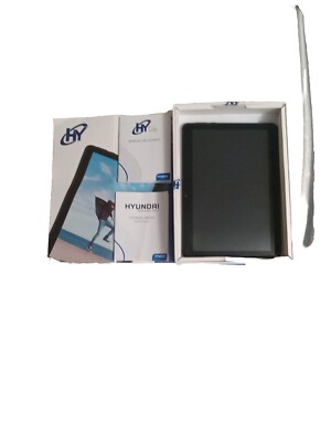Android Tablet HYUNDAI HyTab Plus 10LB2  10.1'' HD IPS 32GB  + Cellular 4G